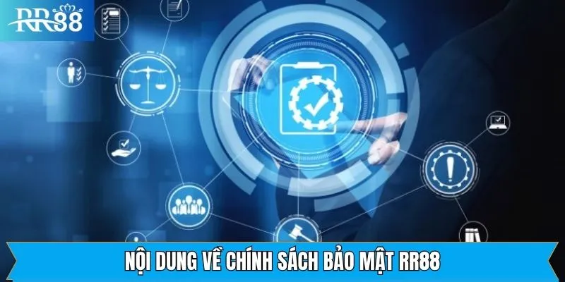 Thông tin then chốt trong chính sách bảo mật