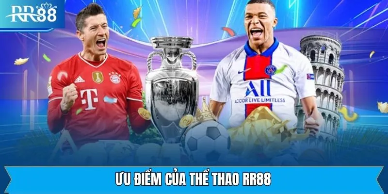 Sức hút khó cưỡng khi tham gia thể thao RR88 Sức hút khó cưỡng khi tham gia thể thao RR88